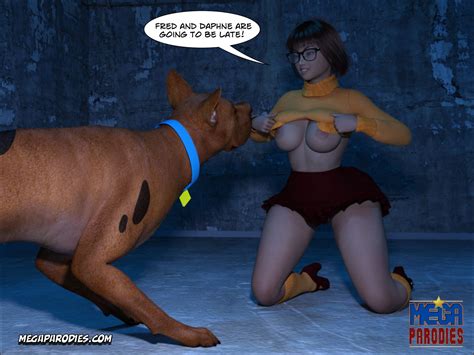 Scooby Doo Porn Comics