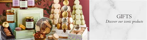 Ladurée, restaurant, tea room and macaron specialist