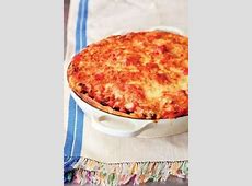 Lasagna     Mexican lasagne, Recipes, Nigella lawson recipes