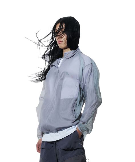 [SAN SAN GEAR] PANELED JACKET [LIGHT PURPLE]_24SS 正規品 韓国ブランド 韓国通販 韓国代行 ...