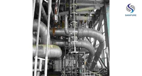 Process Plant Piping System - Sanipure Water Systems, Mumbai, India