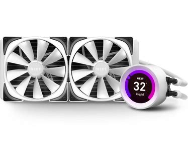 Forum over NZXT Kraken Z63 RGB - White Edition - Tweakers