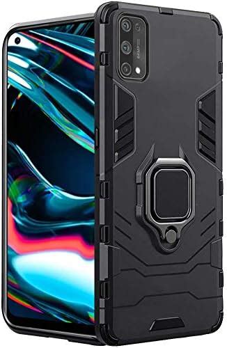 TheGiftKart Back Cover Case for Realme 7 Pro (Polycarbonate/Carbon ...