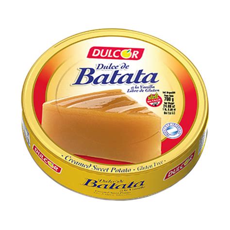 Dulce De Batata con Chocolate Dulcor 700gr - Productos Argentinos ...