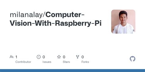 Raspberry Pi Machine Vision 的图像结果