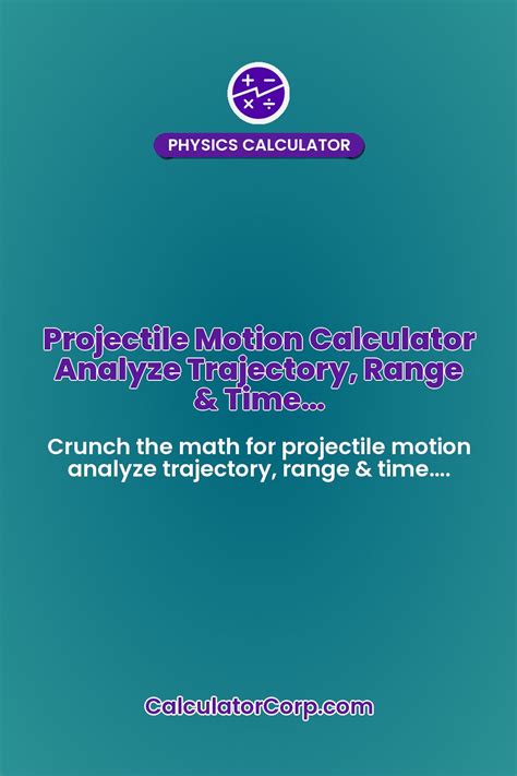 Image result for Trajectory Calculator