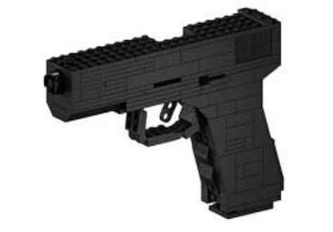 Image result for Compact LEGO Gun