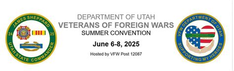Dept of Utah Summer Convention, Embassy Suites by Hilton South Jordan ...