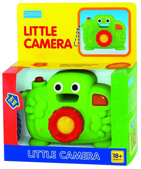 Buy Megcos 1253-5 3 Assorted Little Phone, Clock and Camera Online at ...