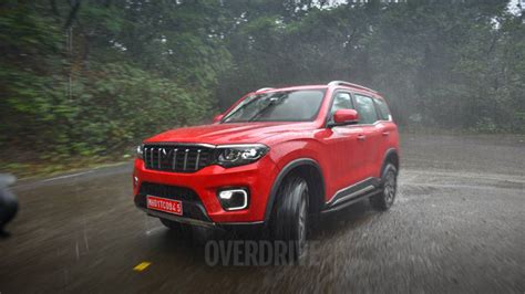 Mahindra Scorpio N review - big daddy or a dad joke? - Overdrive