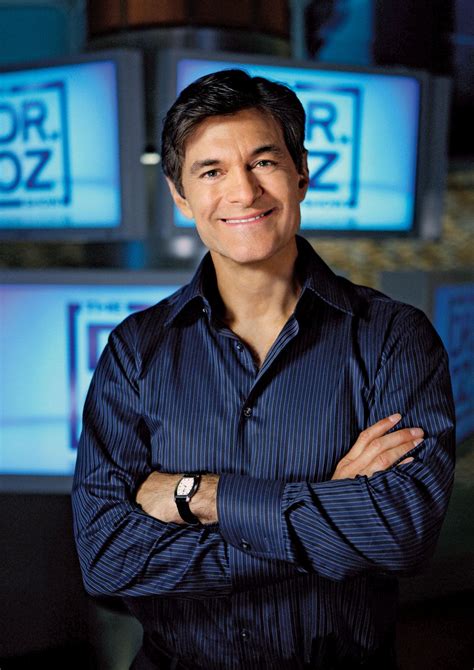 Mehmet Oz - Anisha Moreau