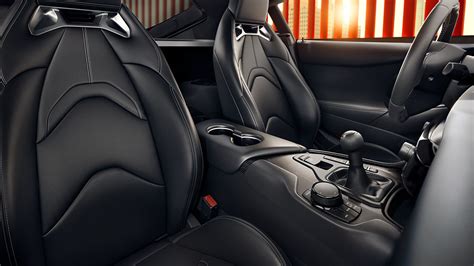 Toyota Supra Interior 2024 Luxurious | Toyota Unveils The GR Supra A90