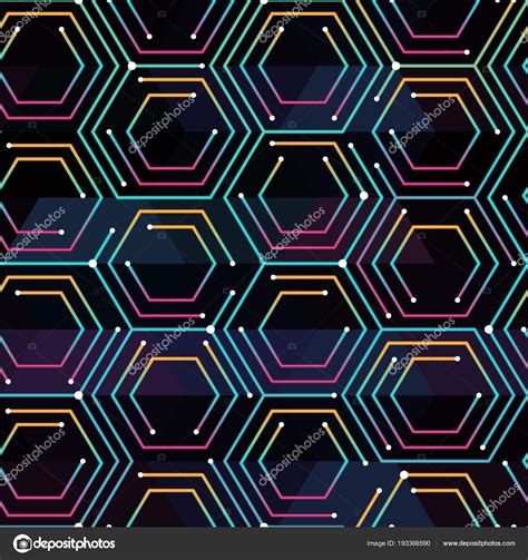 Blue Tech Pattern 的图像结果