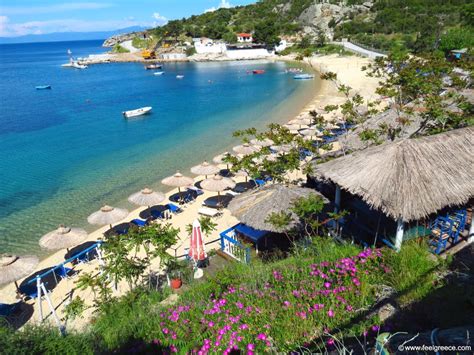 Taverna 5 Steps in The Sand - Pygadaki, Sithonia