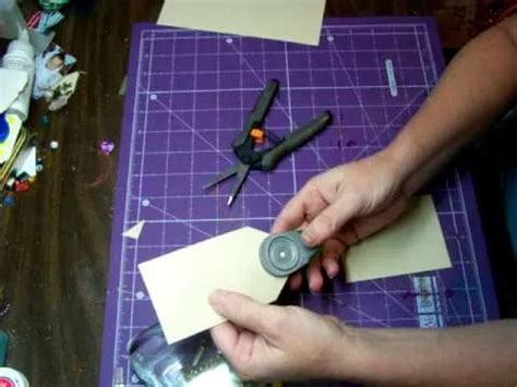 Image result for Scrapbooking Tag Tutorials