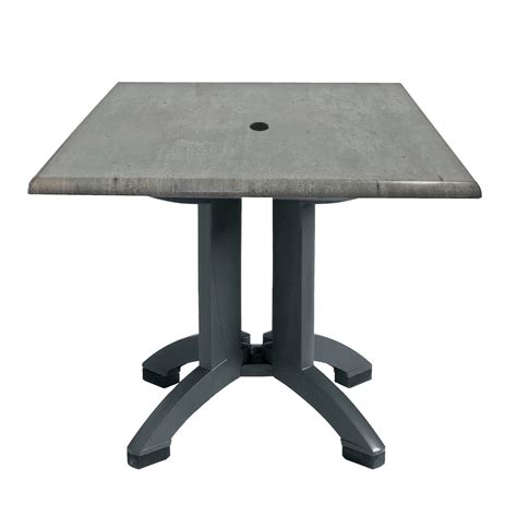 Atlanta 36" Square Table