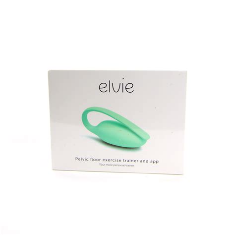 Elvie Pelvic Floor Excercise Trainer adventure-guides.co.jp
