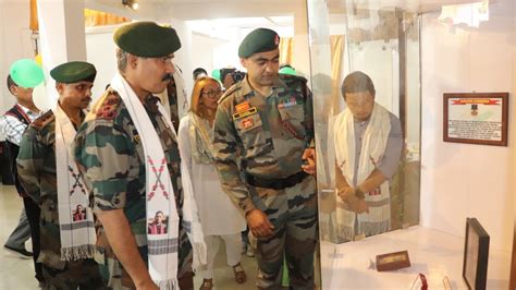 Arunachal: Unique museum dedicated to Havildar Hangpan Dada inaugurated ...