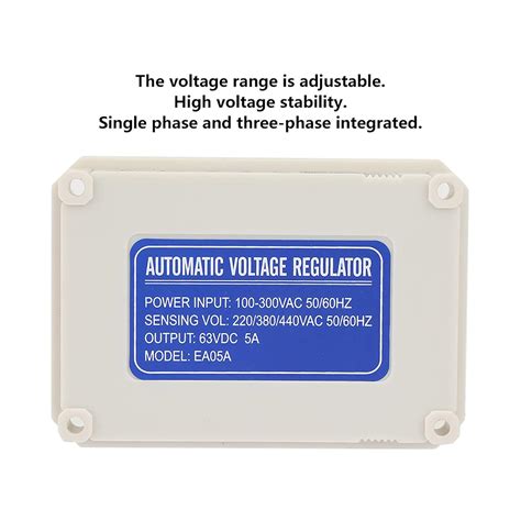Yanmis Voltage Regulator Controller, Automatic Generator India | Ubuy
