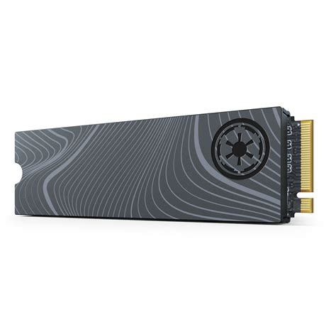 Beskar™ Ingot Drive - M.2 NVMe | Seagate India