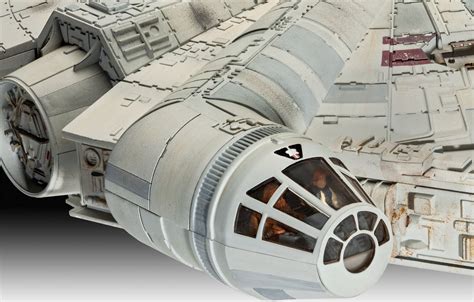 Revell Millennium Falcon Model Kit - 3DJake