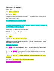 Practice Medical Coding Cases 的图像结果