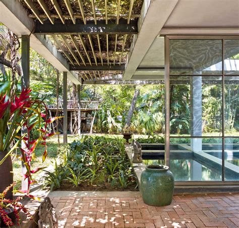 Chennai Home - Epitome of Open | Architectural Digest India ...
