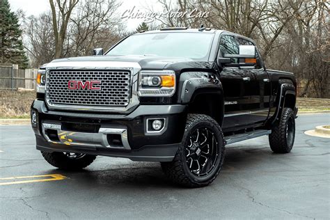 Gmc Denali Hd Lifted