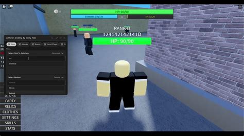 Image result for A Hero Destiny Script AutoFarm