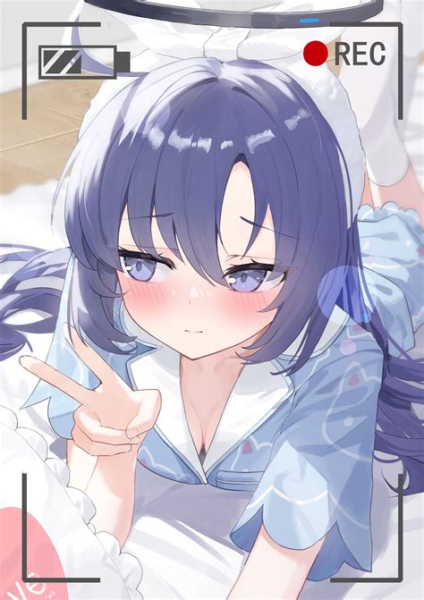 Hayase Yuuka - Blue Archive - Image by 落shu1>°))))彡 #4373728 - Zerochan ...