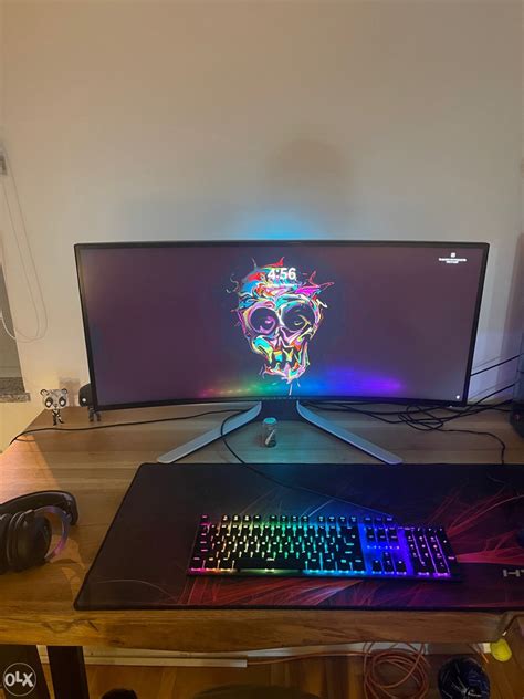 Image result for Alienware 34 Curved Gaming Monitor Aw3420dw