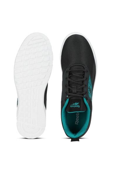 Reebok India Official | Austin - Men Black Walking Shoes Online at ...