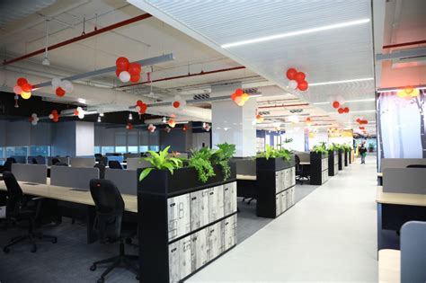 Sonata Software Office Photos