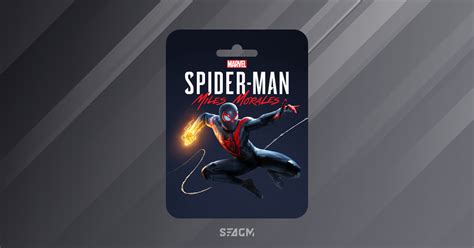 Acheter Marvel's Spider-Man: Miles Morales (Steam) à bas prix en ligne ...