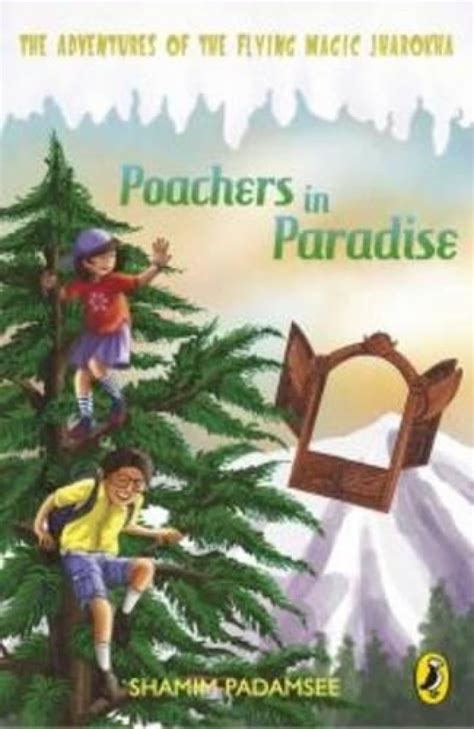 Buy TATFMJ: Poachers in Paradise Book Online at Low Prices in India ...