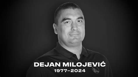 Warriors assistant coach Dejan Milojević dies | NBA.com