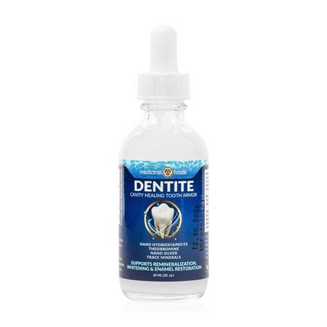 Buy Original Dentite Cavity Healing Tooth Armor Liquid | Clinically Strengthen Enamel with ...