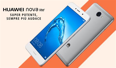Huawei Nova Lite+ e Nova Young ufficiali in Italia, Huawei Nova 2 su ...