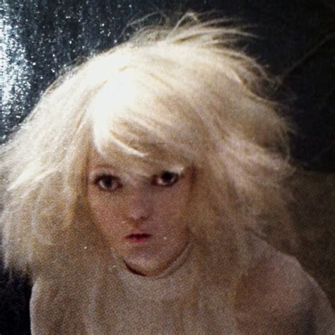 Image result for Patsy Stone Hair Messy