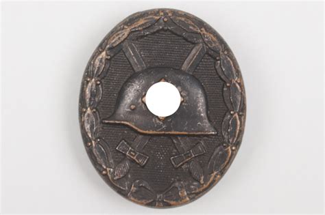 ratisbon's | Wound Badge in black - variant | DISCOVER GENUINE ...