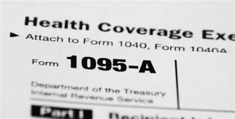 Image result for Form 1095 Explained