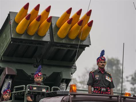 DRDO Chief Calls For Development of First of Its Kind Systems For ...