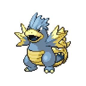 Pokedex entries by quackquackattack - FusionDex.org