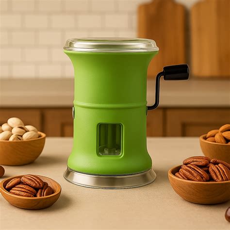 Apex Ovel Manual Chilly & Dry Fruit Cutter Grinder – Sky Shopy