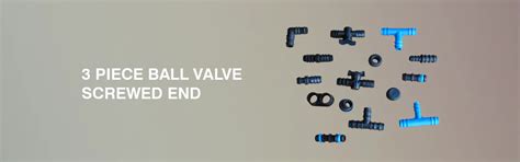 PP Ball Valve Manufacturer, Supplier and Exporter in India