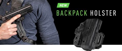 Image result for Alien Gear Backpack Holster