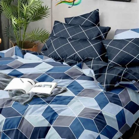 Buy Abstract Design Super Soft Comforter Set online in reasonable price ...