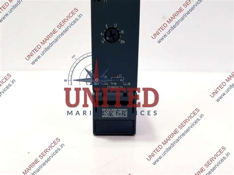SIEMENS SIRIUS STAR-DELTA TIME RELAY 3RP2574-1NW30 E03 V1.03 | United ...