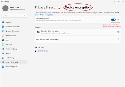 Image result for BitLocker Encryption Screen