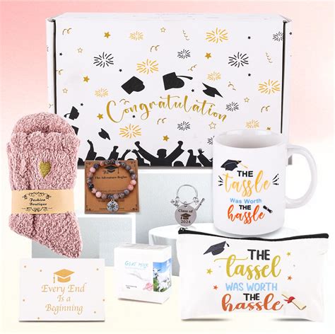 Amazon.com: 2024 Graduation Gifts for Her, College Graduation Gifts ...